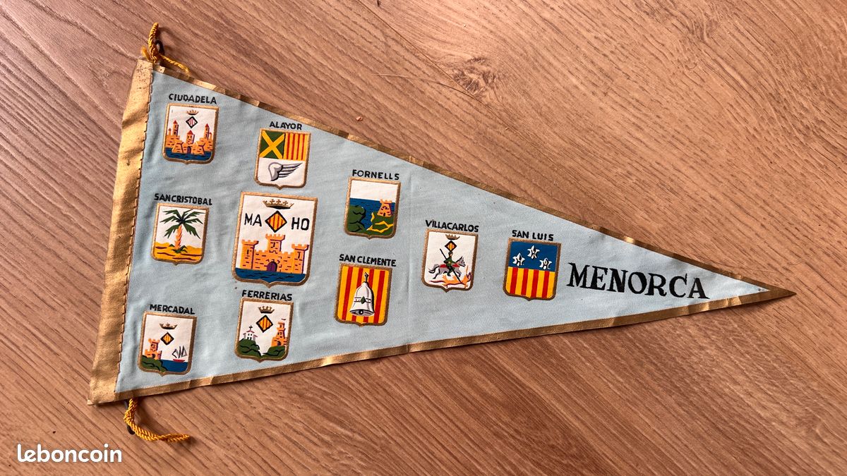 banderín coche españa | banderín de españa pequeño | gallardete de