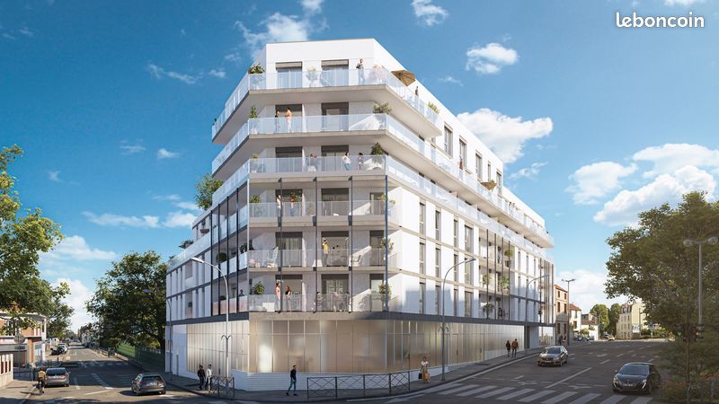 Appartement 4 pièces 77 m² · à Noisy-le-Sec · 77 m² · 332 000 €