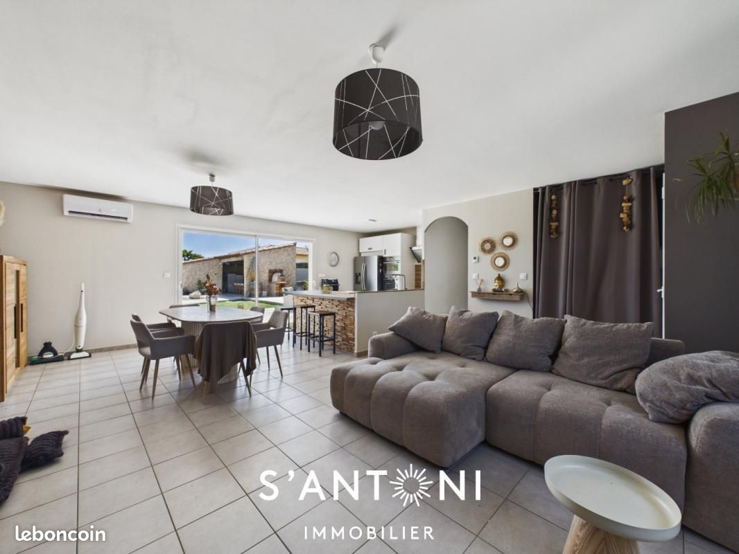 Maison 5 pièces 130 m² · à Abeilhan · 130 m² · 432 000 €