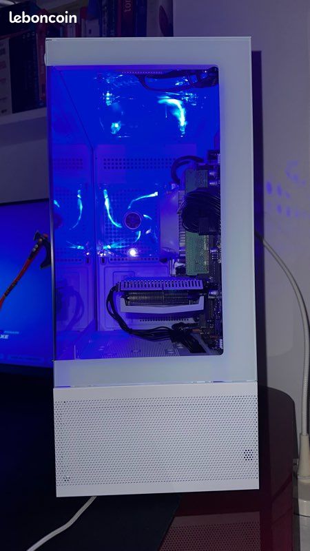 PC gamer, RTX 3060 ti, Intel Core 5 12400 (image 2)