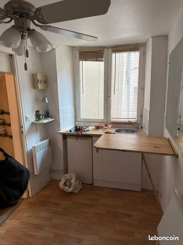 Appartement 1 pièce 12 m² · à Rennes · 12 m² · 300 €/mois