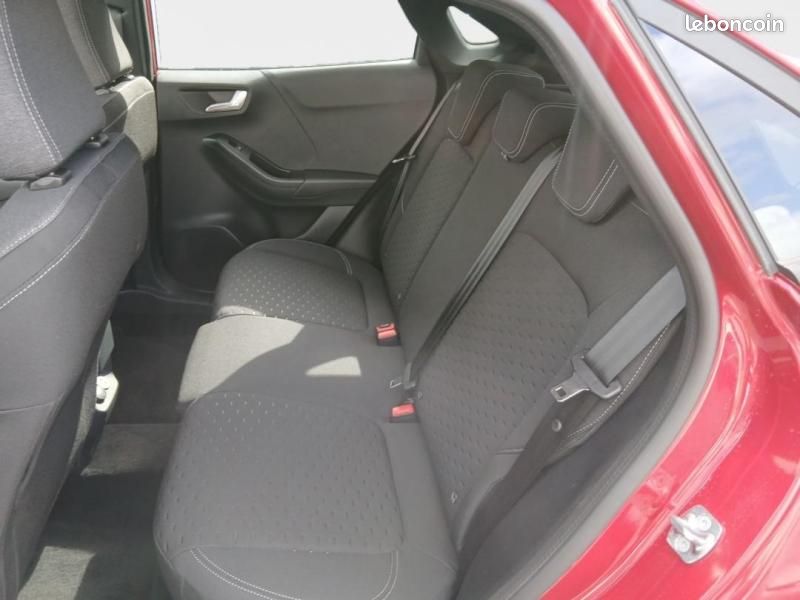 Ford Puma 1.0 EcoBoost Hybrid 125ch Titanium S&S Powershift (image 12)