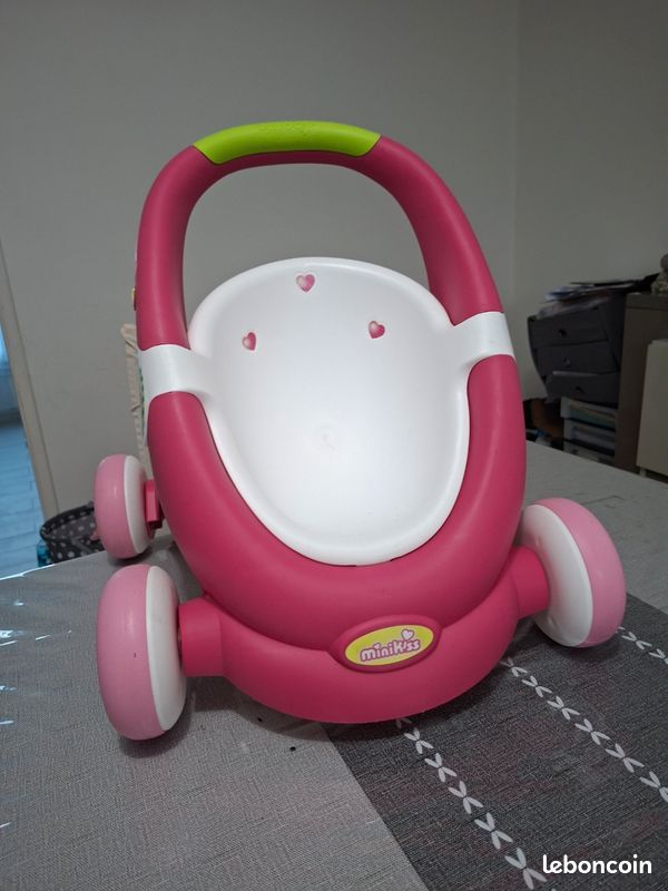 Poussette trotteur (image 5)