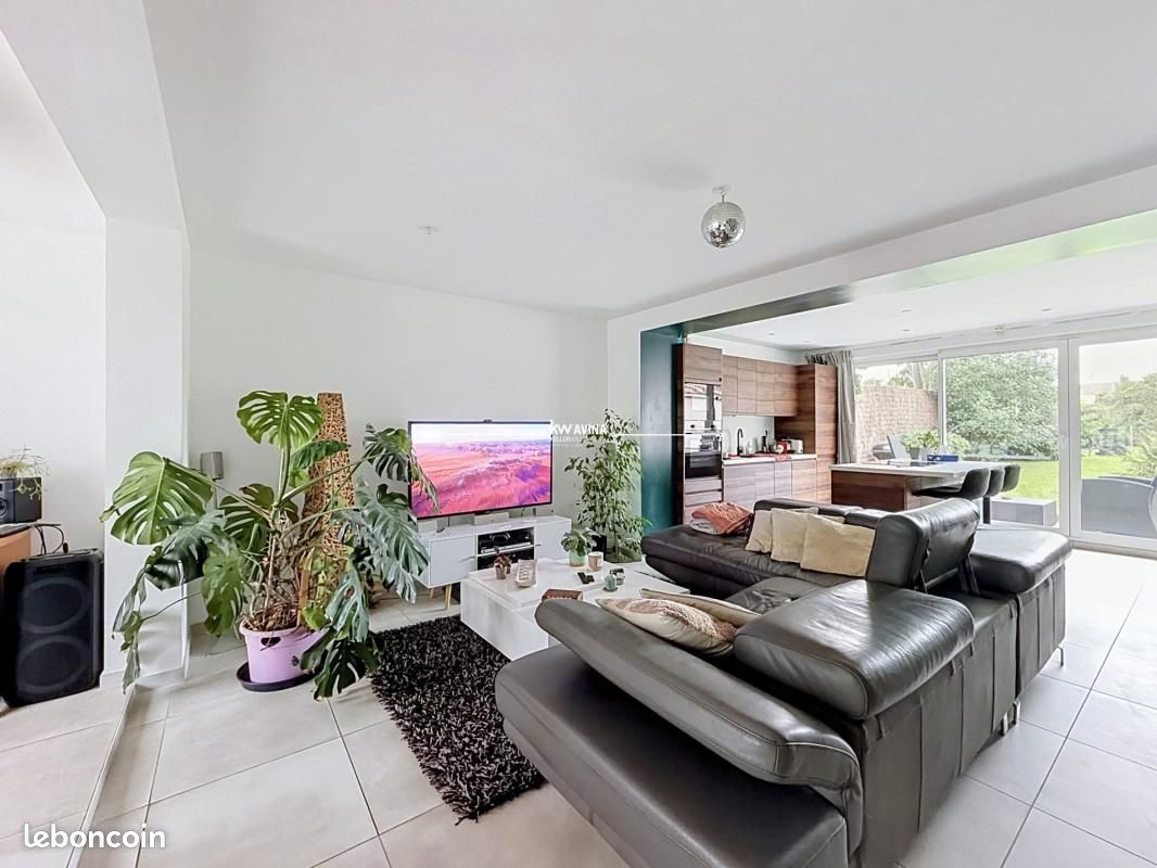 Maison 3 pièces 72 m² · à Wattrelos · 72 m² · 254 000 €