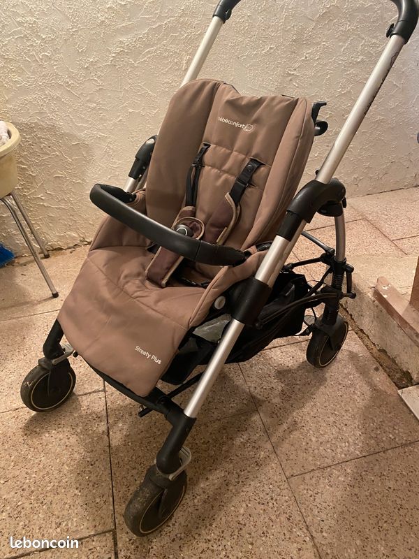 Poussette 3 en 1 streety bébé confort (image 2)