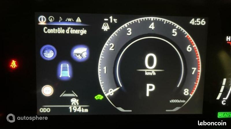 Lexus Lbx 1.5 136ch Business Plus 2WD MY26 (image 9)