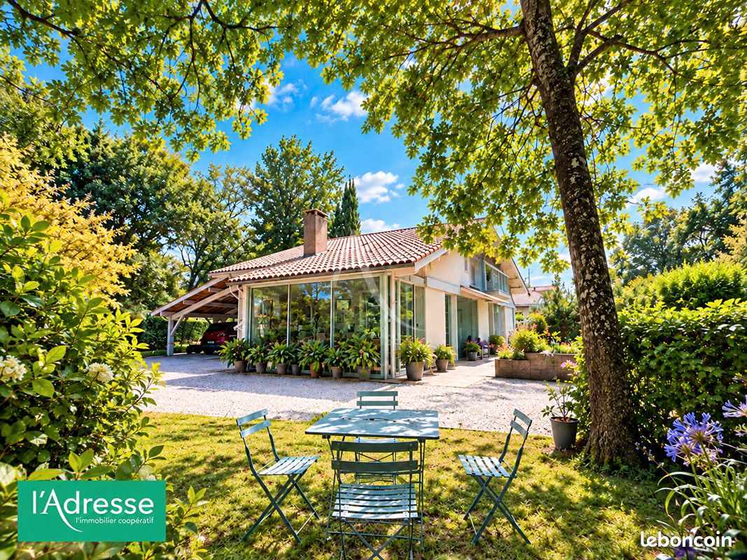 Maison 5 pièces 170 m² · à Cestas · 170 m² · 520 000 €