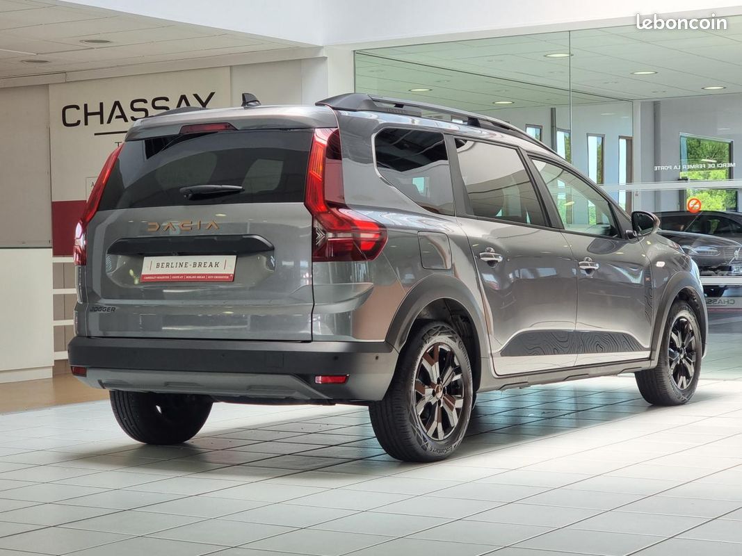 DACIA JOGGER 1.0 ECO-G - 100 - Extrême + (image 2)