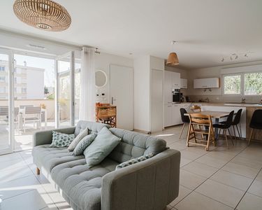 Appartement 355 232 € - 89 m²