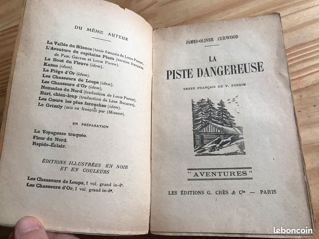 La piste dangereuse (image 6)