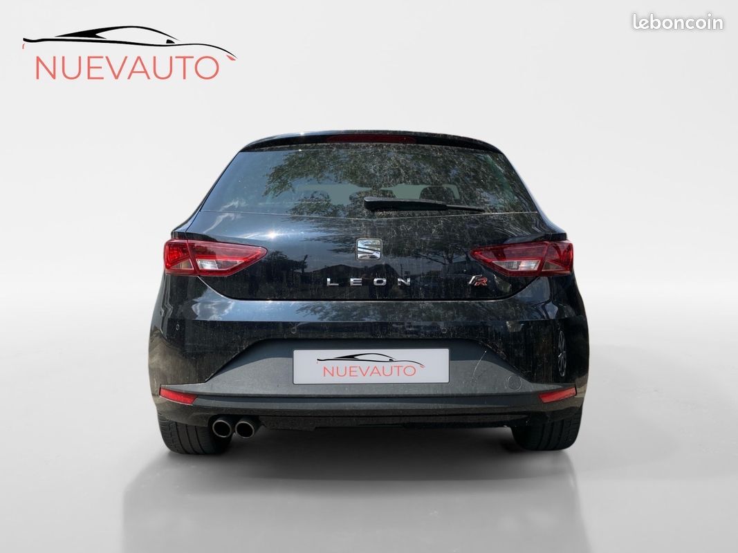 SEAT LEON 1.4 TSI 140 Start/Stop FR (image 15)