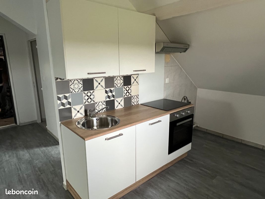 Appartement 1 pièce 30 m² · à Leyviller · 30 m² · 330 €