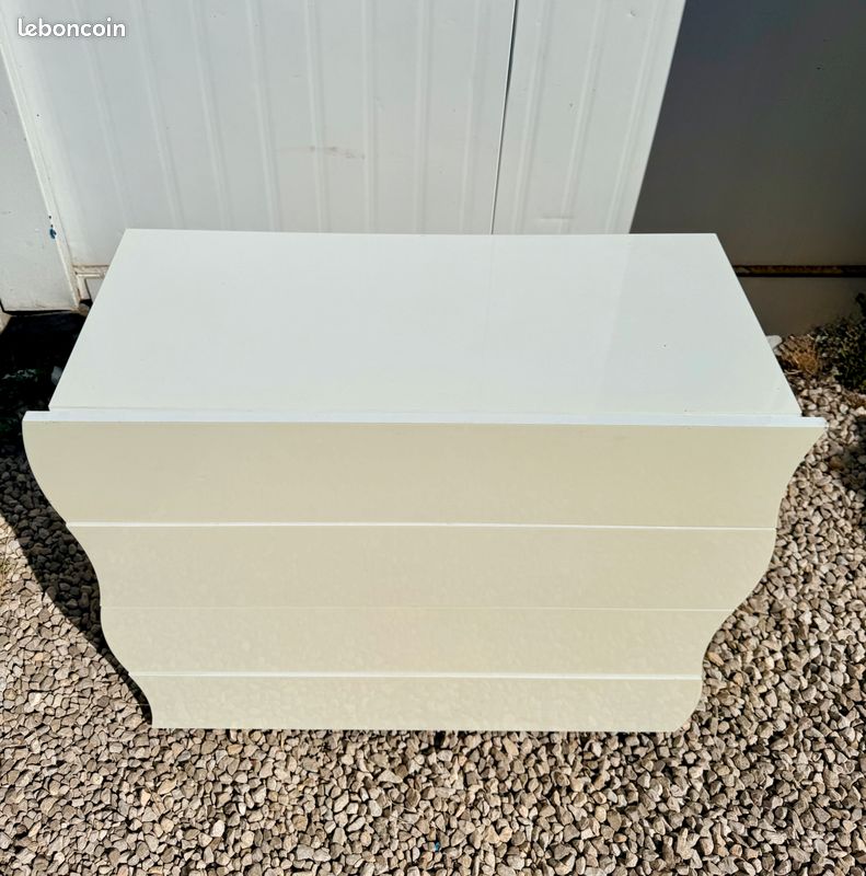 Jolie commode design, très bon état (image 2)