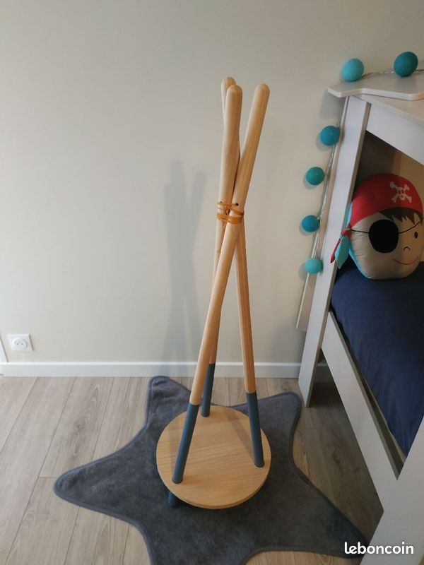 Porte manteau tipi excellent état (image 2)