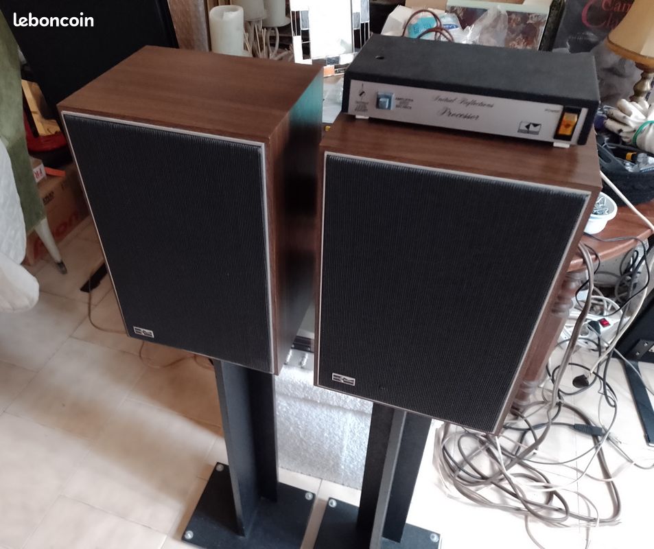 paire d'enceintes Marantz HD400 hifi vintage speaker tweeter aigu grave medium d paire d'enceintes Marantz HD400 hifi vintage speaker tweeter aigu grave medium d
