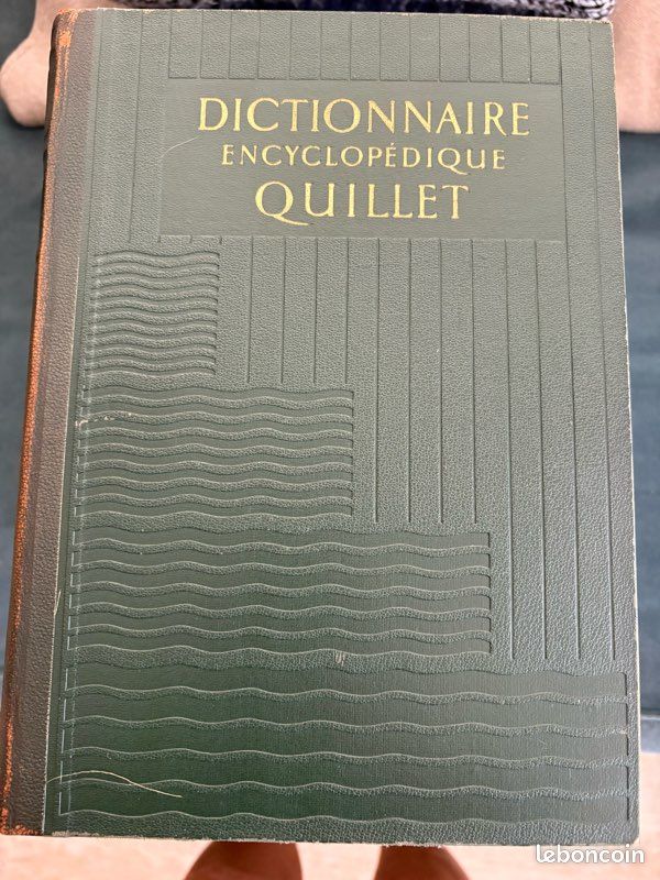 6 Times Dictionnaire encyclopédique Quillet (image 5)