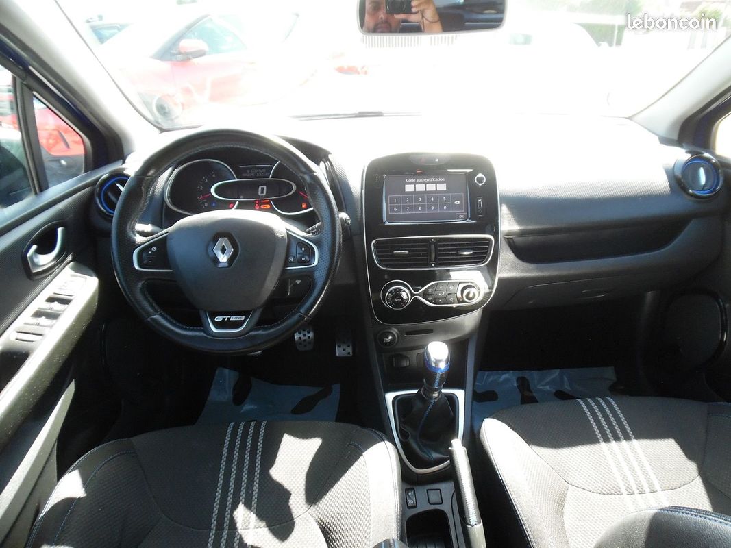 Renault CLIO IV ESTATE 1.5 DCI 110CH ENERGY INTENS (image 3)