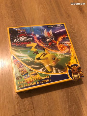 Jeu societe pokemon jeux, jouets d'occasion - leboncoin