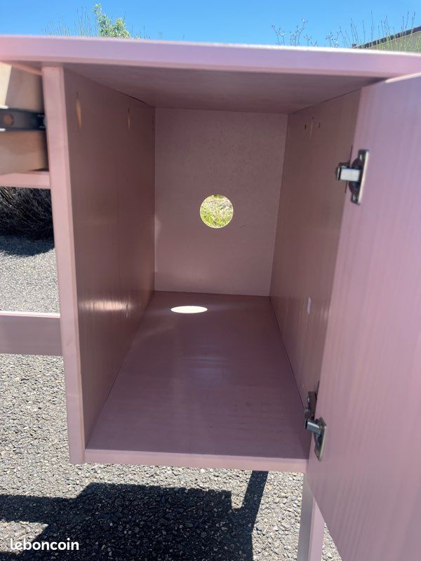 Bureau et chaise (image 6)