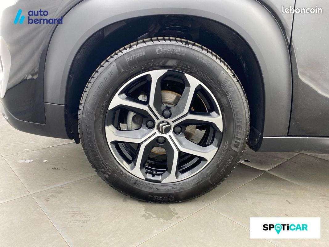 Citroen C3 Aircross BlueHDi 110ch S&S Shine (image 11)