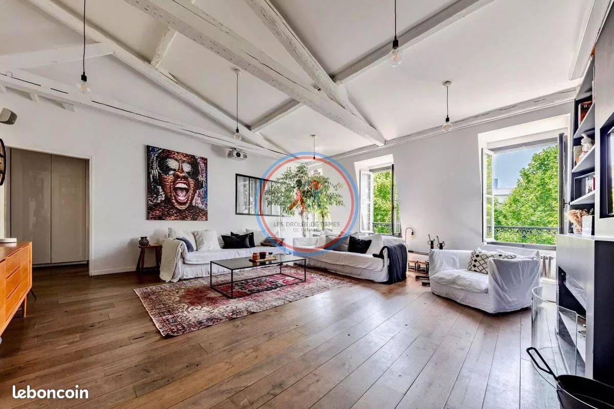 Appartement 6 pièces 159 m² · à Neuilly-sur-Seine · 159 m² · 2 095 000 €