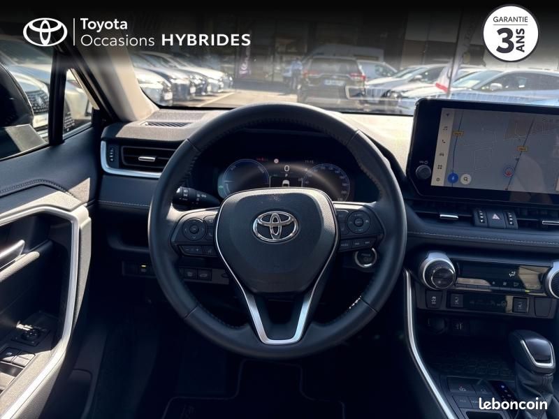 Toyota RAV4 2.5 Hybride 218ch Dynamic Business 2WD Toyota Experience MY25 (image 9)