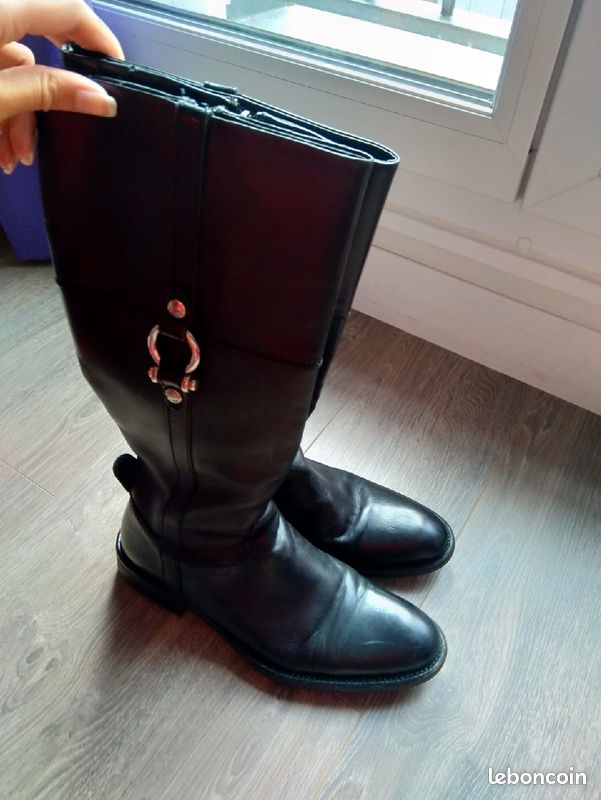 Bottes hautes (image 1)