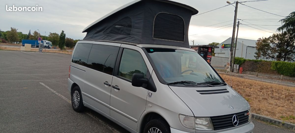 Vito Westfalia Marco Polo (image 1)