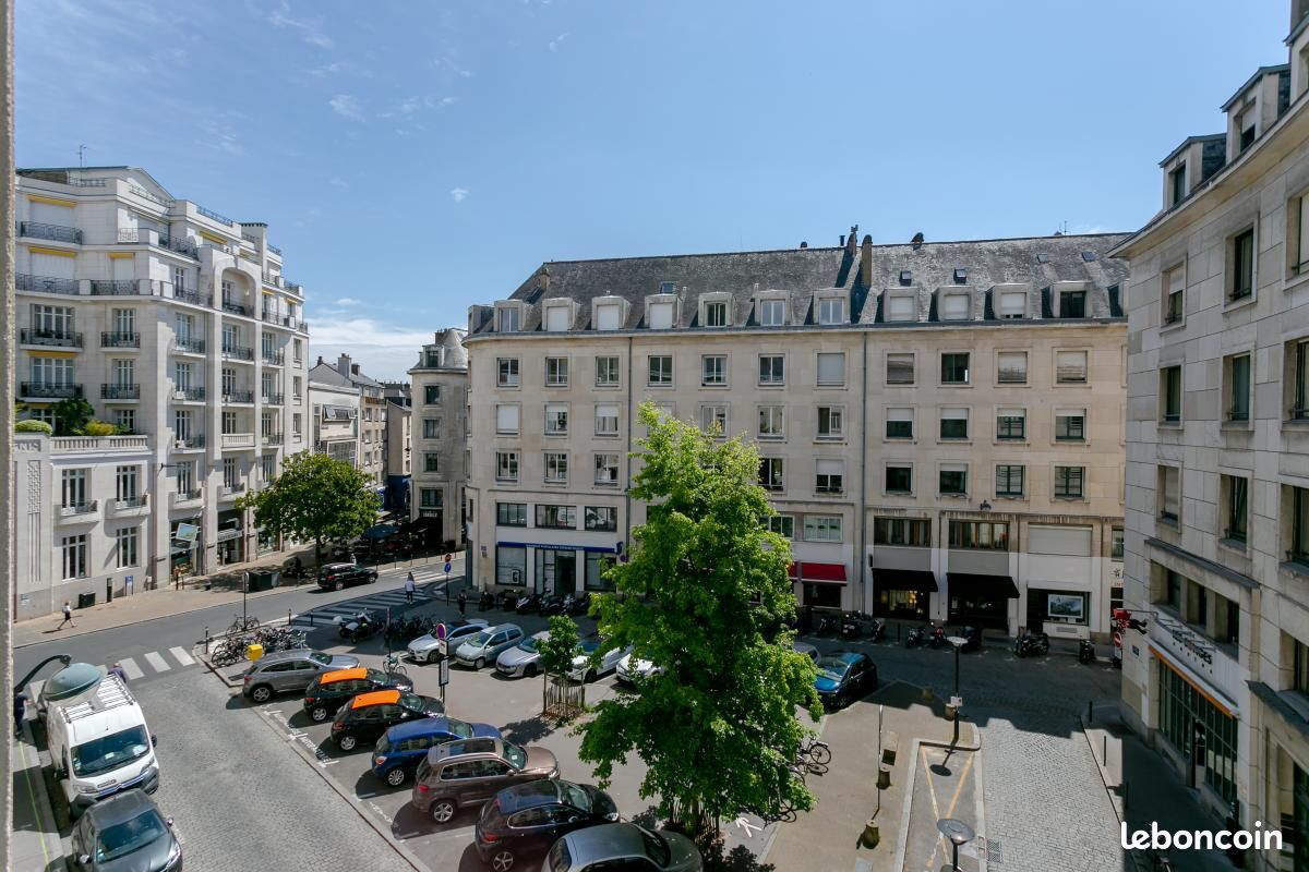 Appartement 3 pièces 72 m² · à Nantes · 72 m² · 315 750 €