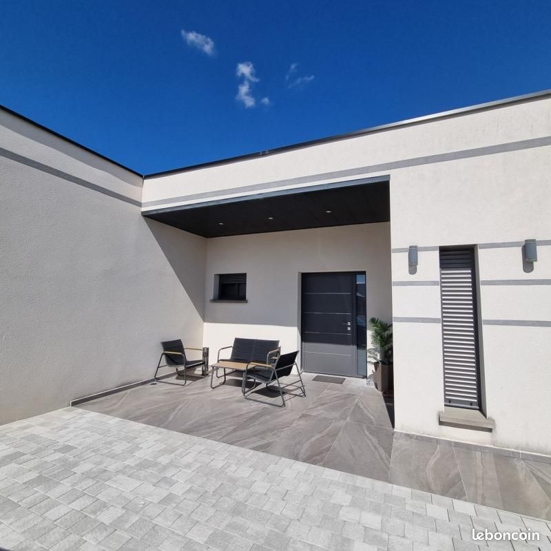 Maison 5 pièces 160 m² · à Crissey · 160 m² · 465 000 €