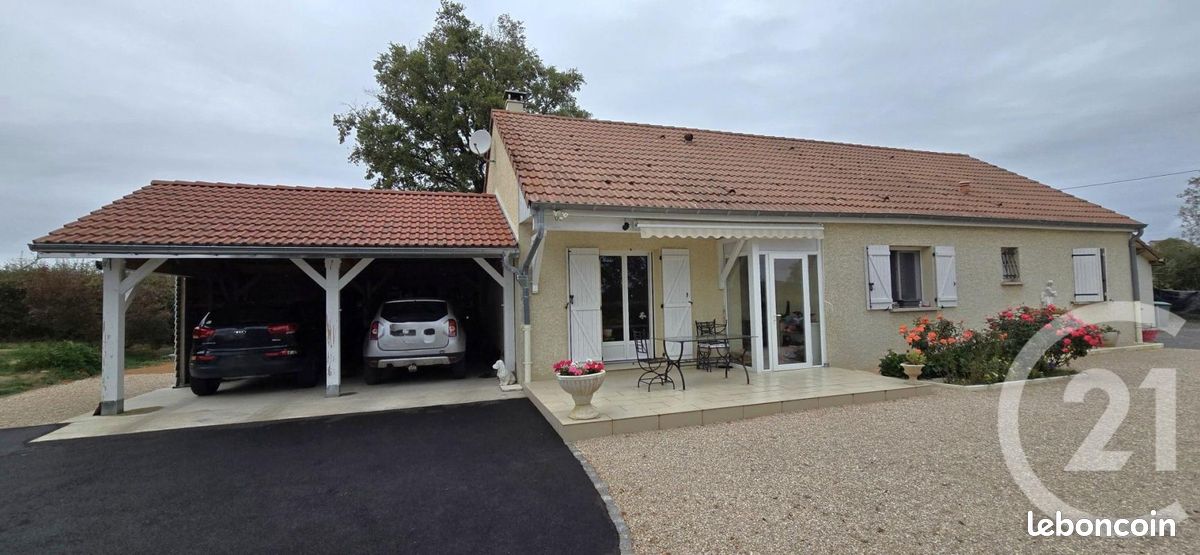 Maison 5 pièces 95 m² · à Saint-Laurent-d'Andenay · 95 m² · 239 900 €