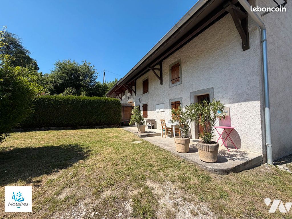 Maison 4 pièces 90 m² · à Cercier · 90 m² · 320 000 €