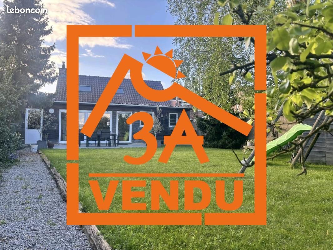 Maison 5 pièces 102 m² · à Cassel · 102 m² · 239 000 €