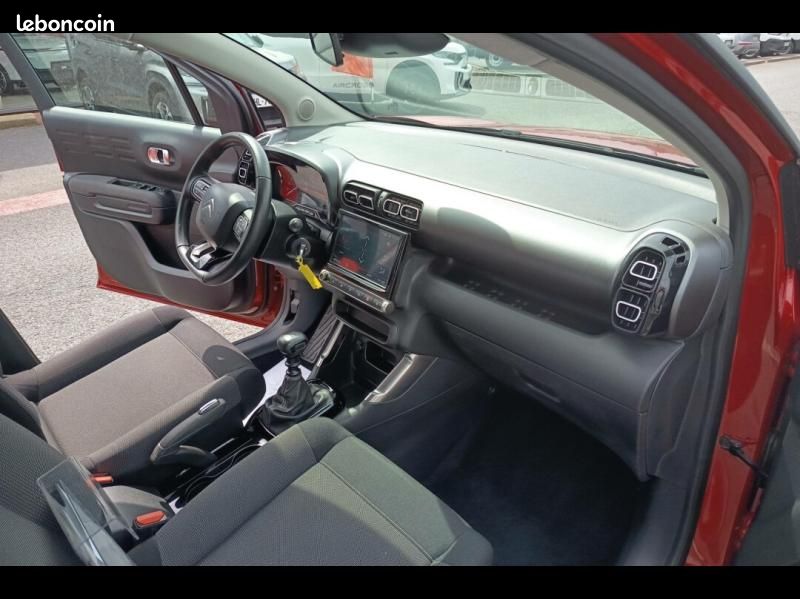Citroen C3 Aircross BlueHDi 110ch S&S Shine (image 13)
