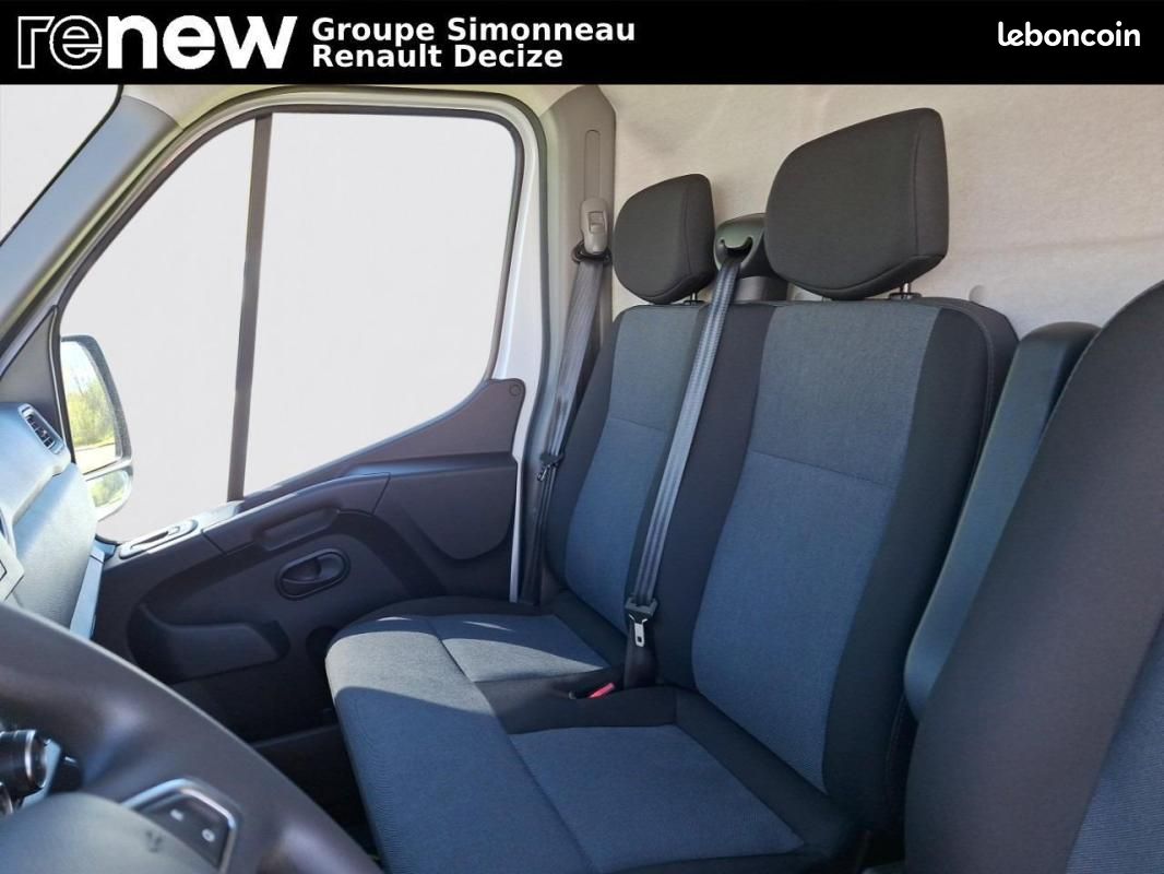 Renault Master FOURGON FGN TRAC F3500 L2H2 BLUE DCI 135 CONFORT (image 13)