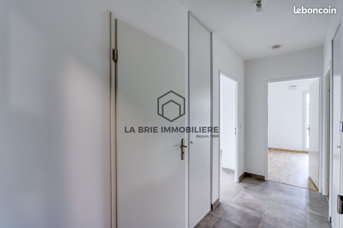 Appartement 3 pièces 61 m² · à Mennecy · 61 m² · 272 000 €