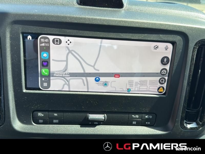 Mercedes-benz Vito Fg 116 CDI Extra-Long Pro Propulsion (image 13)