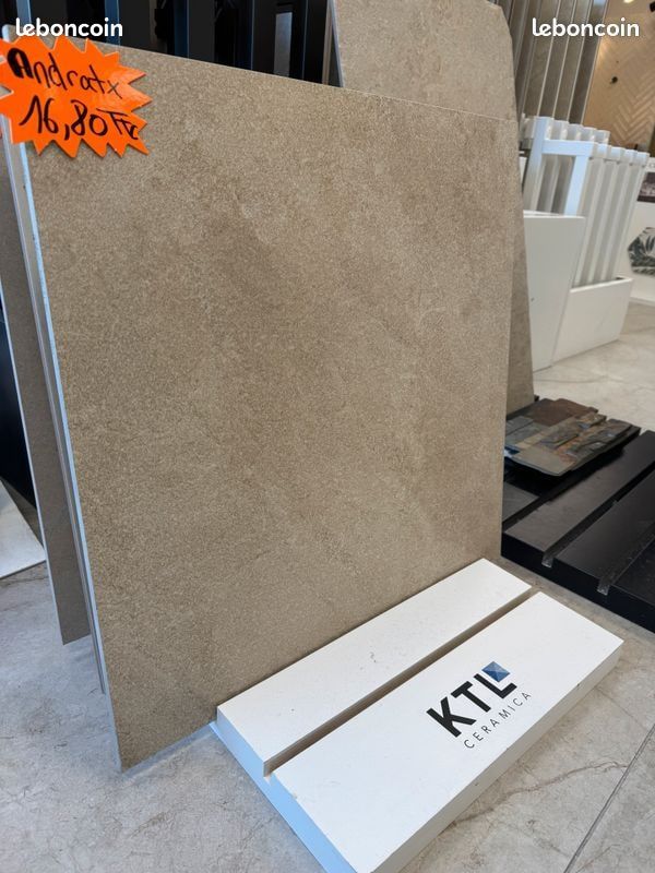 Carrelage Coma Beige et Andratx 60x60 prix cassé (image 6)