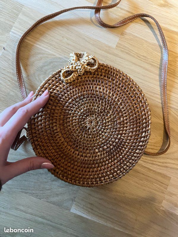 Sac balinais parfait état (image 3)