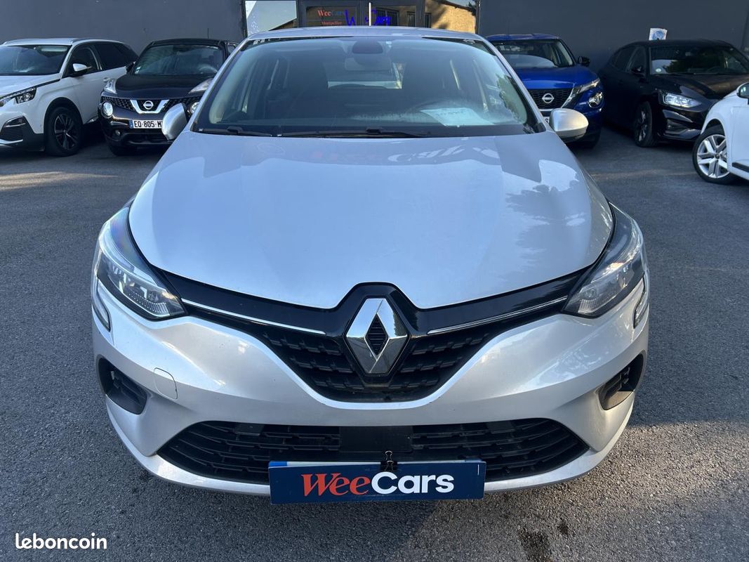 Renault clio societe 1.5 bluedci 85 air (image 2)