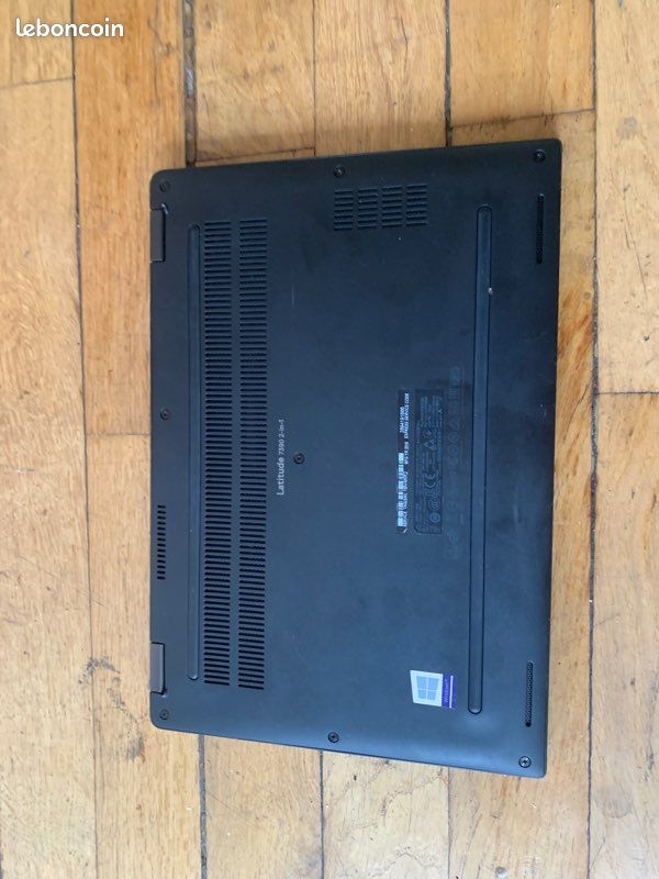 Pc portable tactile 360 (image 1)
