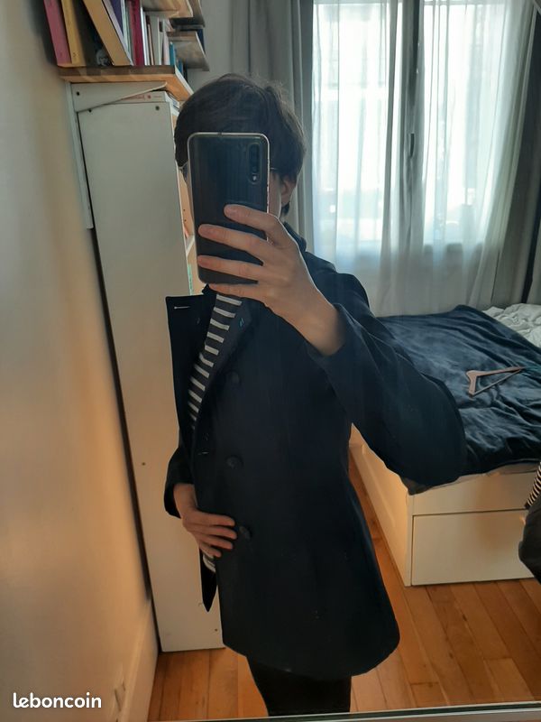 Veste Caban All'Océan (image 3)