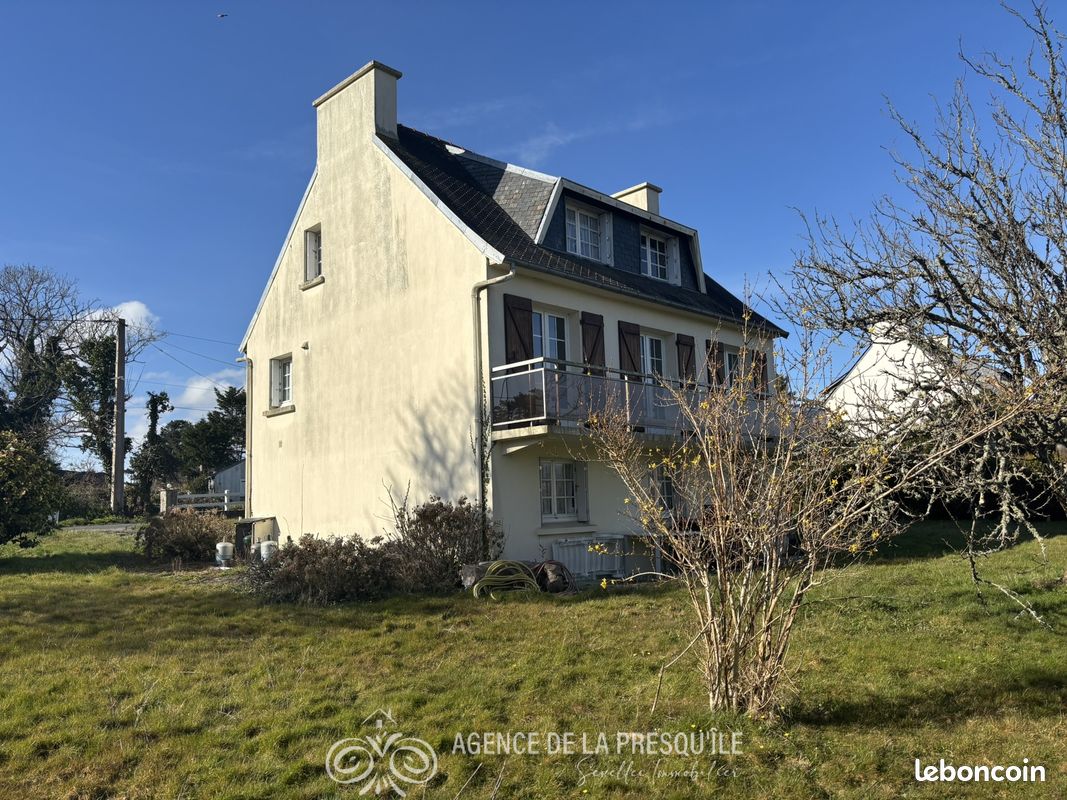Maison 6 pièces 89 m² · à Roscanvel · 89 m² · 227 900 €