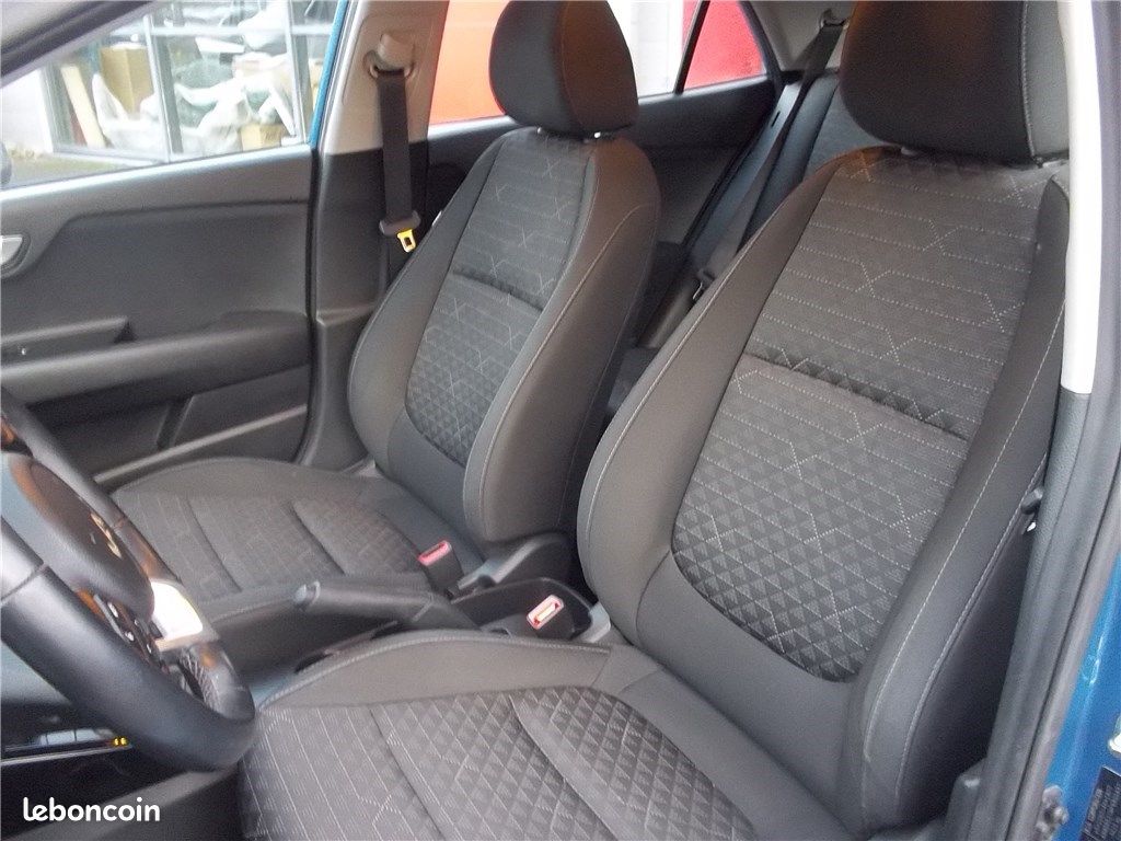 Kia Rio IV 1.0 T-GDI 100 CH BVM6 Active (image 8)