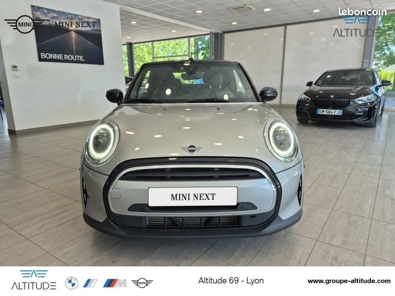 Mini Cabrio Cooper 136ch Edition Premium Plus BVA7 (image 29)