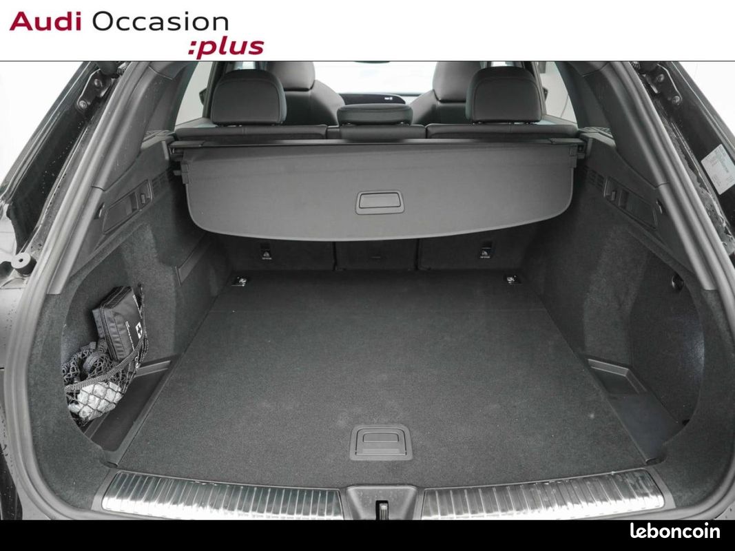 Audi Q5 2.0 TFSI Hybride 204ch S line S tronic 7 (image 7)