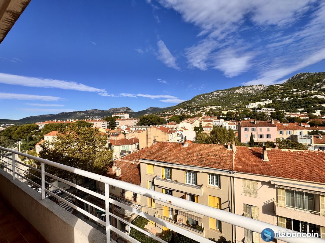 Appartement 3 pièces 48 m² · à Toulon · 48 m² · 170 000 €