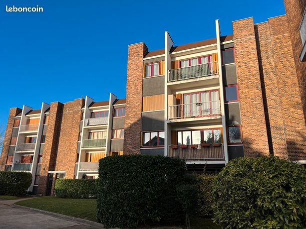 Appartement 2 pièces 47 m²