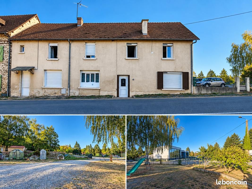 Immeuble 170 m² · à Saint-Yrieix-la-Perche · 170 m² · 212 000 €