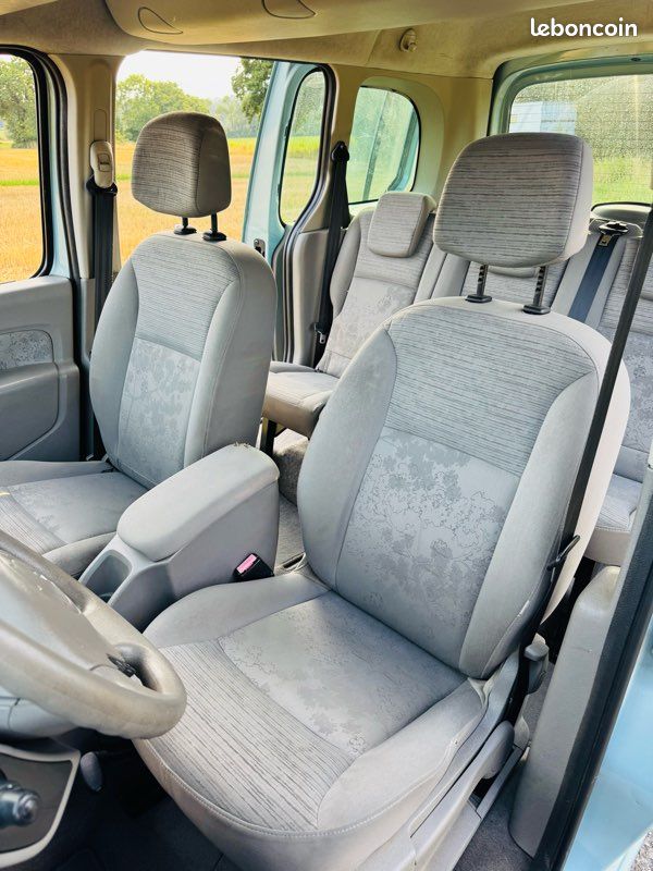 Renault Kangoo 1.5 dCi 78 ch (image 7)
